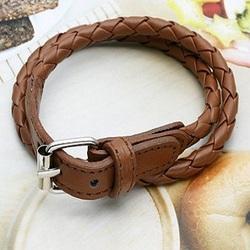 Girls Leather Belts